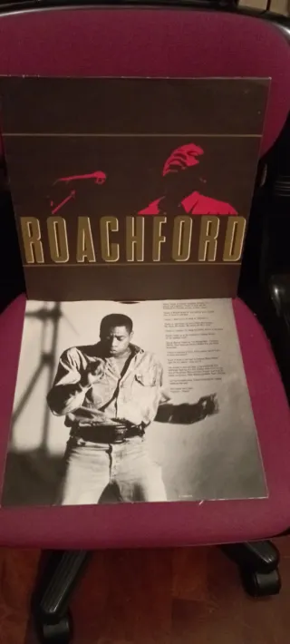 Vinile Roachford