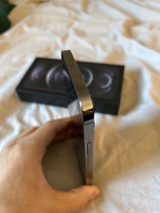 iPhone 12 Pro Space Gray