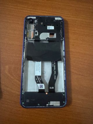 Schermo Xiaomi Redmi Note 8T