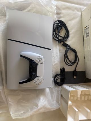 Playstation 5 Digital Blanca