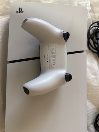 Playstation 5 Digital Blanca