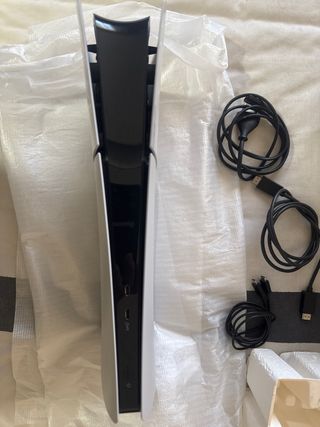 Playstation 5 Digital Blanca
