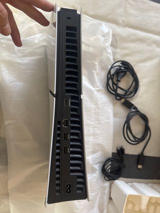 Playstation 5 Digital Blanca