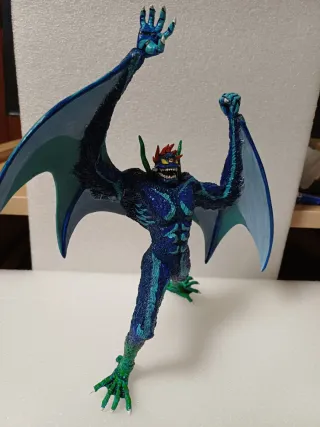 Figura Resina Mao Dante Mazinger