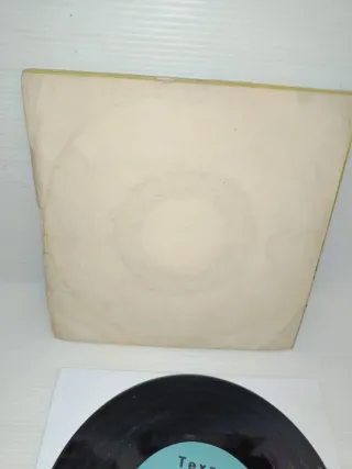 Boomerang Guitar Boogie 45 giri Texas