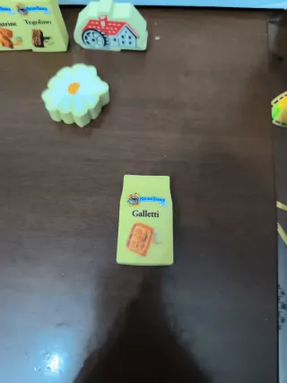 Sorprese Mulino Bianco