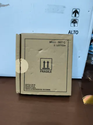 Sorprese Mulino Bianco