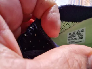 Botas de fútbol talla 44 nuevas 40euros