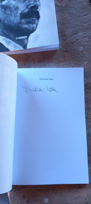 Davide Lava vendo 2 libri