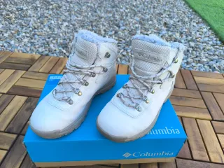 Botas Columbia n° 38/39