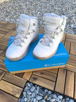 Botas Columbia n° 38/39