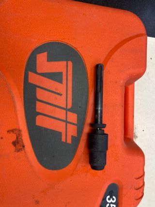 Martillo Rotativo Spit 352 con maletín