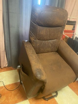 Sofá relax reclinable