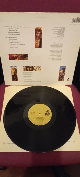 Vinile Dr. & The Medics Laughing at the Pieces