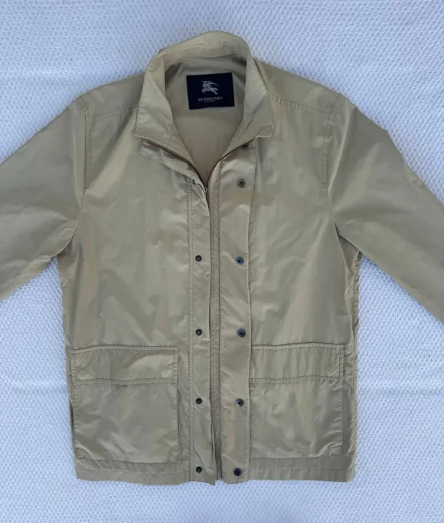 Cortavientos Burberry's of London Unisex Vintage B