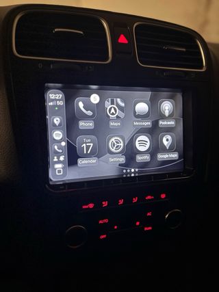 Volkswagen Golf R style DSG