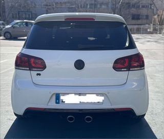 Volkswagen Golf R style DSG