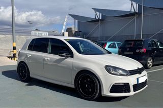 Volkswagen Golf R style DSG
