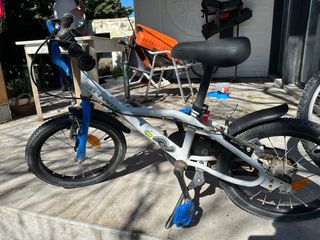 Bicicleta infantil B'TWIN