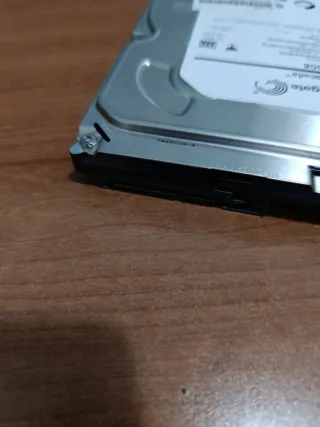 Disco Duro Seagate Barracuda 1TB 3.5