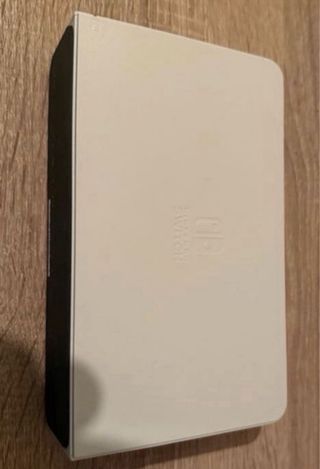 Nintendo Switch OLED Blanca y Negra