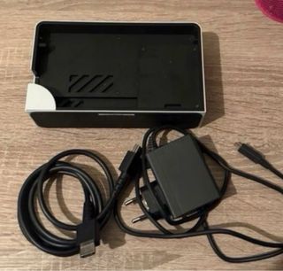 Nintendo Switch OLED Blanca y Negra