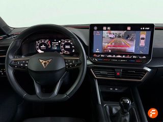 Cupra León 1.5 TSI 110kW (150CV)