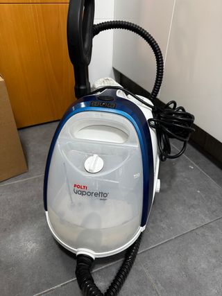Polti Vaporetto Smart Limpiador a Vapor