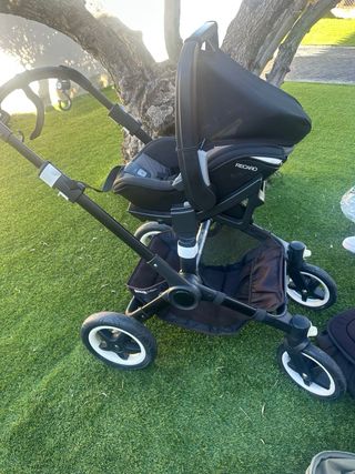 Carrito de bebé Bugaboo