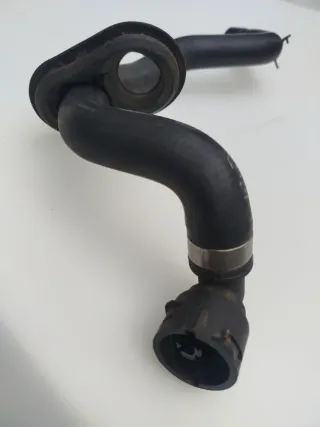 Manguito radiador calefacción