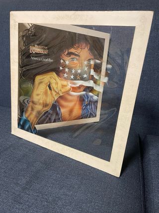 Vinile Alberto Radius America Good-By