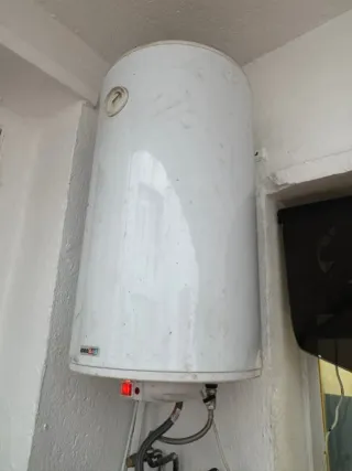 Calentador de agua 50L