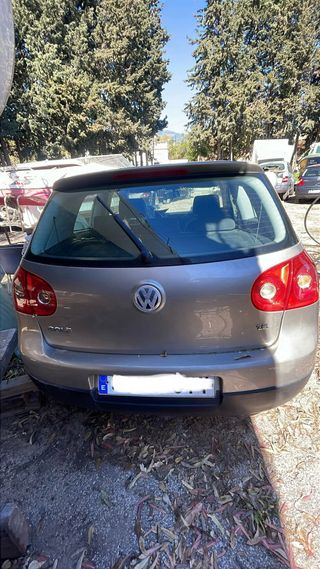 Despiece VW Golf V