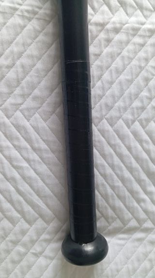 Bate de béisbol de acero