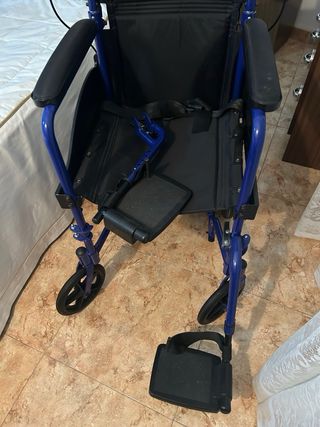 Silla de ruedas eléctrica GIGIA