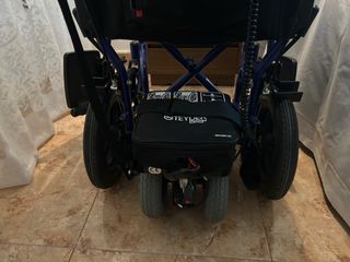 Silla de ruedas eléctrica GIGIA