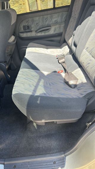 Toyota Land Cruiser 90 2002