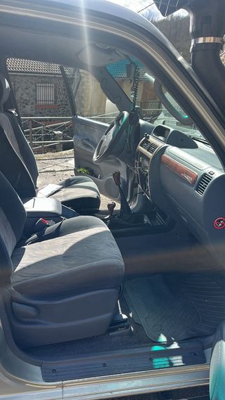 Toyota Land Cruiser 90 2002