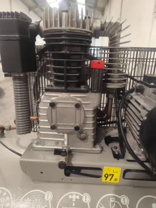 Compresor Airpress Taller