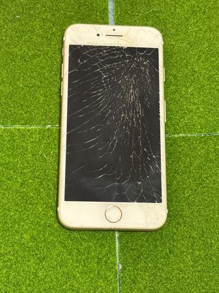 iPhone 7 oro rosa para piezas