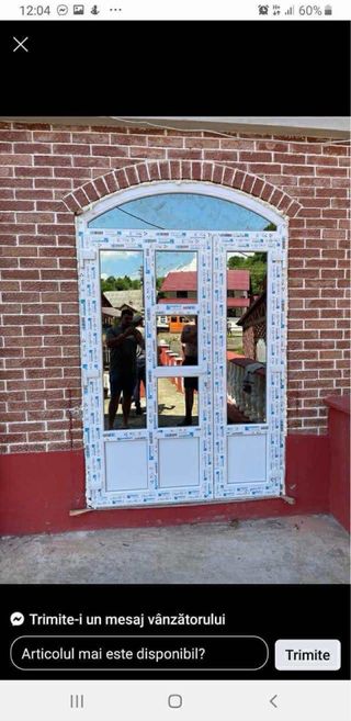 Puertas y ventanas PVC a medida