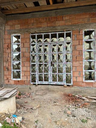 Puertas y ventanas PVC a medida