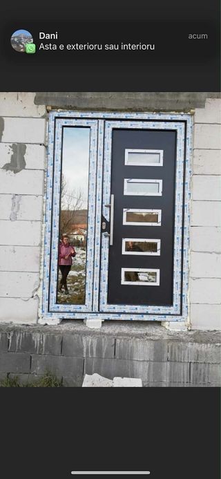 Puertas y ventanas PVC a medida