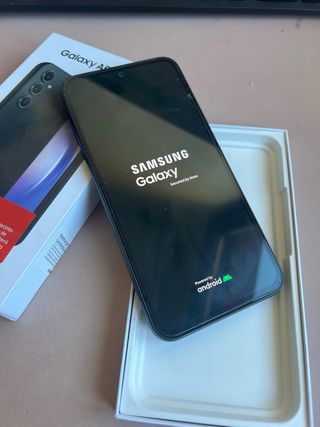 Samsung Galaxy A54 Negro
