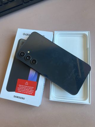 Samsung Galaxy A54 Negro