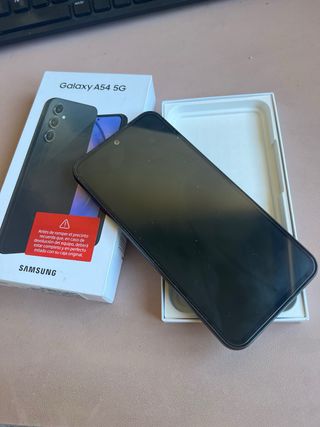 Samsung Galaxy A54 Negro