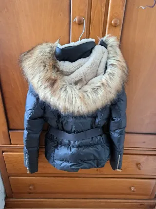 Cazadora Zara acolchada