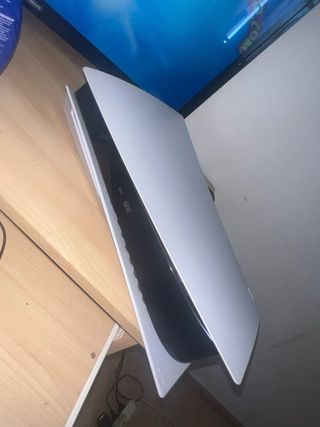 Consola PlayStation 5 PS5 Blanca