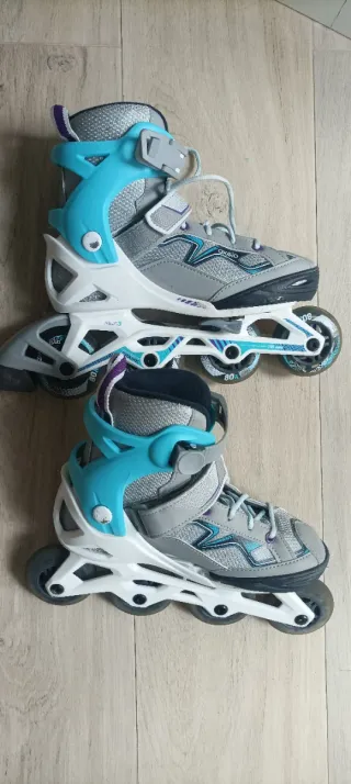 Patines en línea Oxelo Talla 32-35