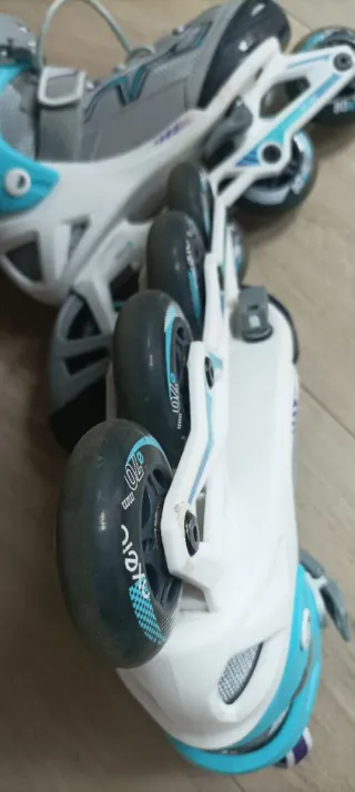 Patines en línea Oxelo Talla 32-35